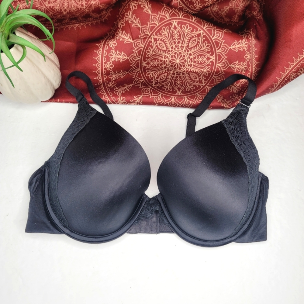 Maidenform Bra Black 36D